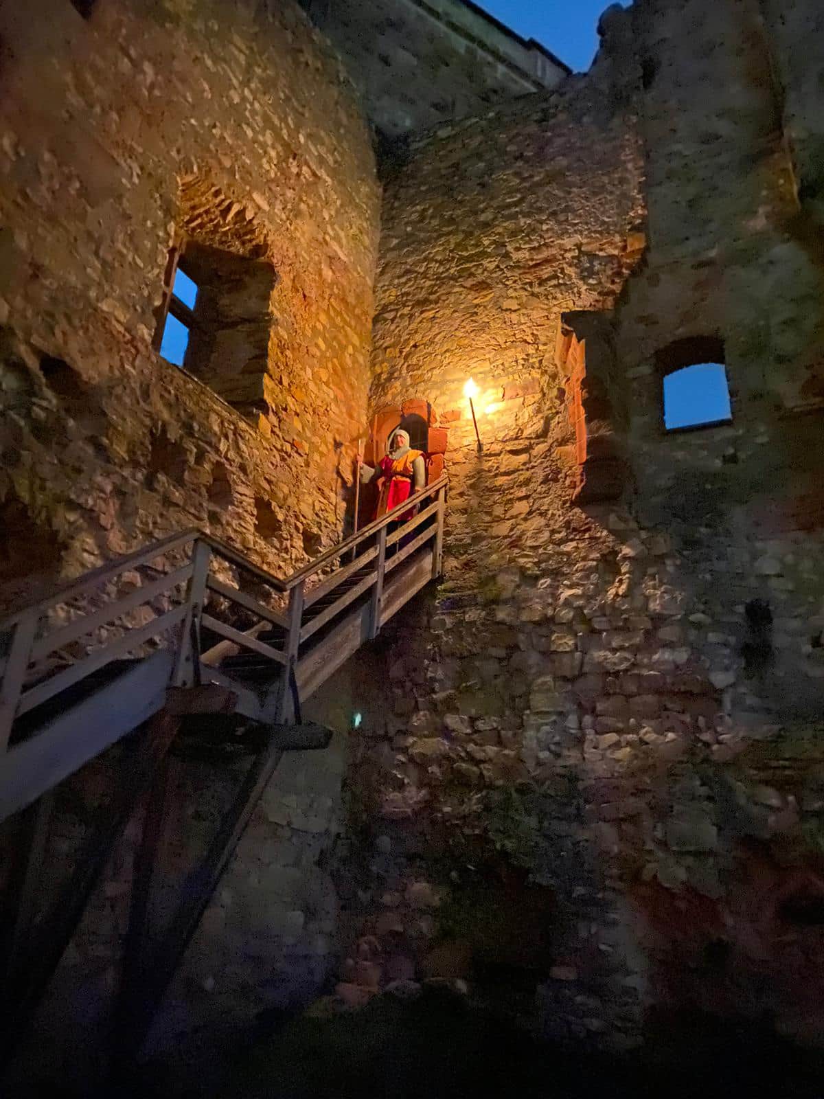 Aufgang zur Burgherrin-2