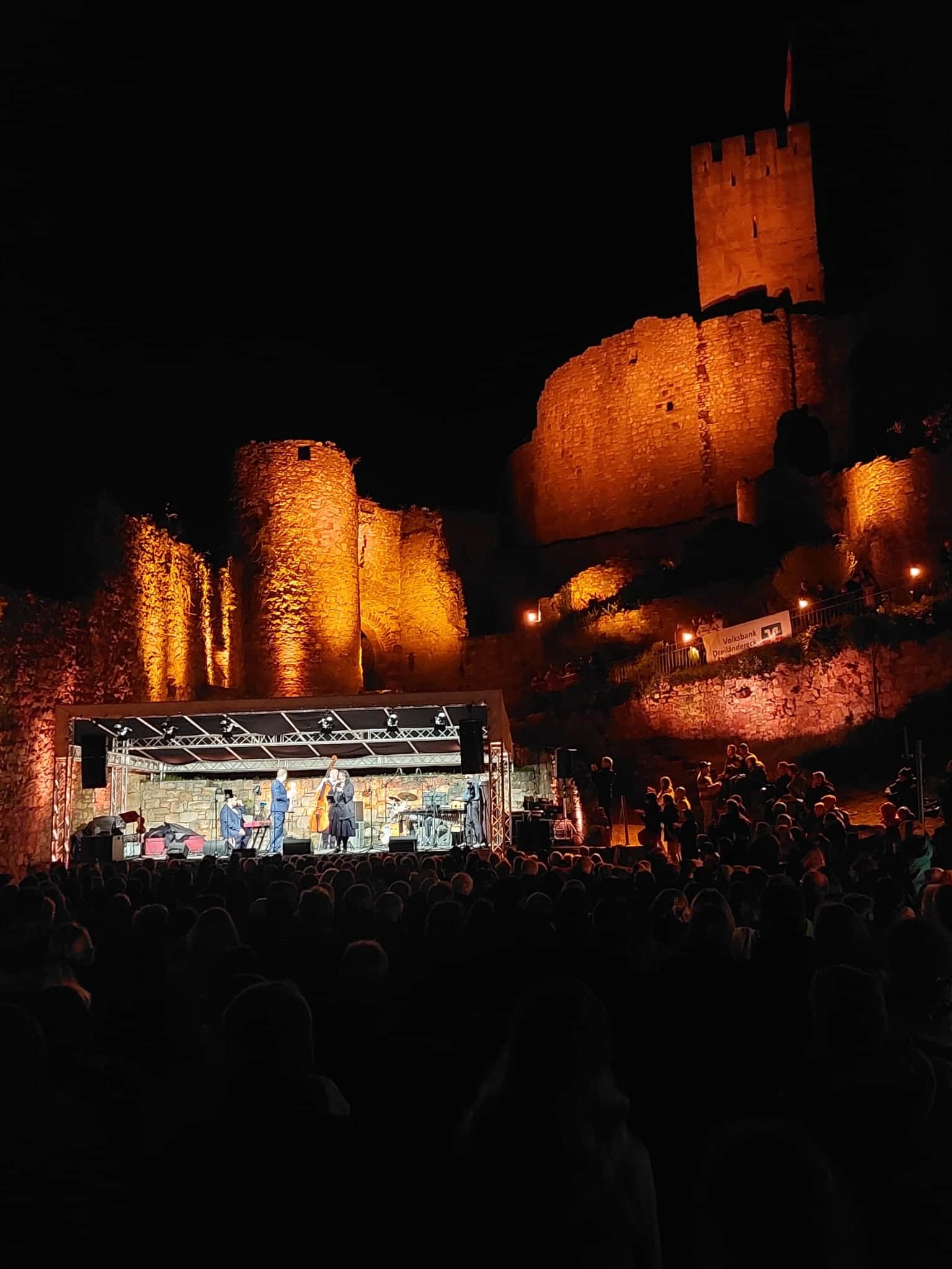 Naturkulisse-Burgfestspiele