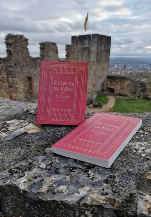 Käthe Papke "Die letzten von Rötteln"